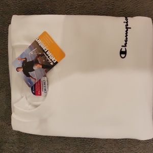 New Champion sweatshirt